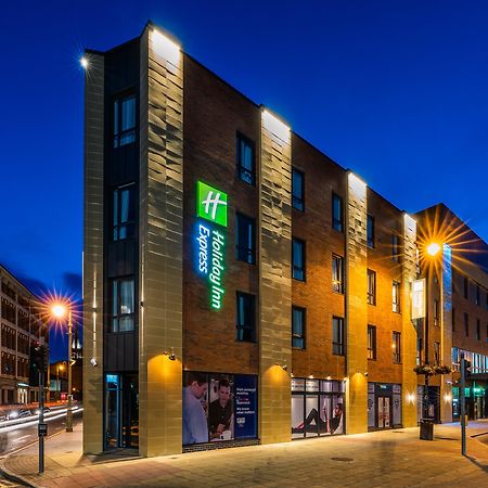 Holiday Inn Express - Derry - Londonderry By Ihg Bagian luar foto