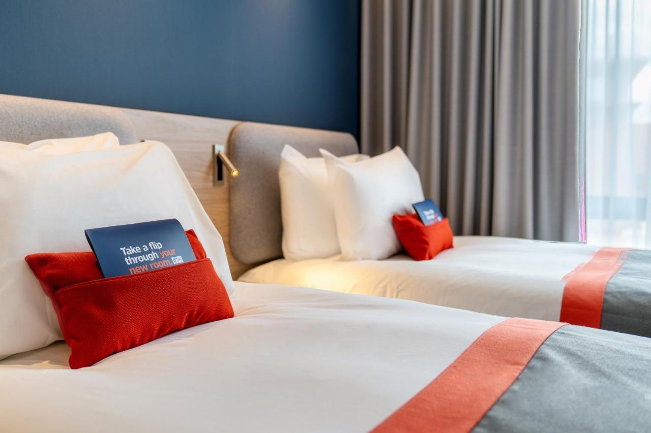 Holiday Inn Express - Derry - Londonderry By Ihg Bagian luar foto