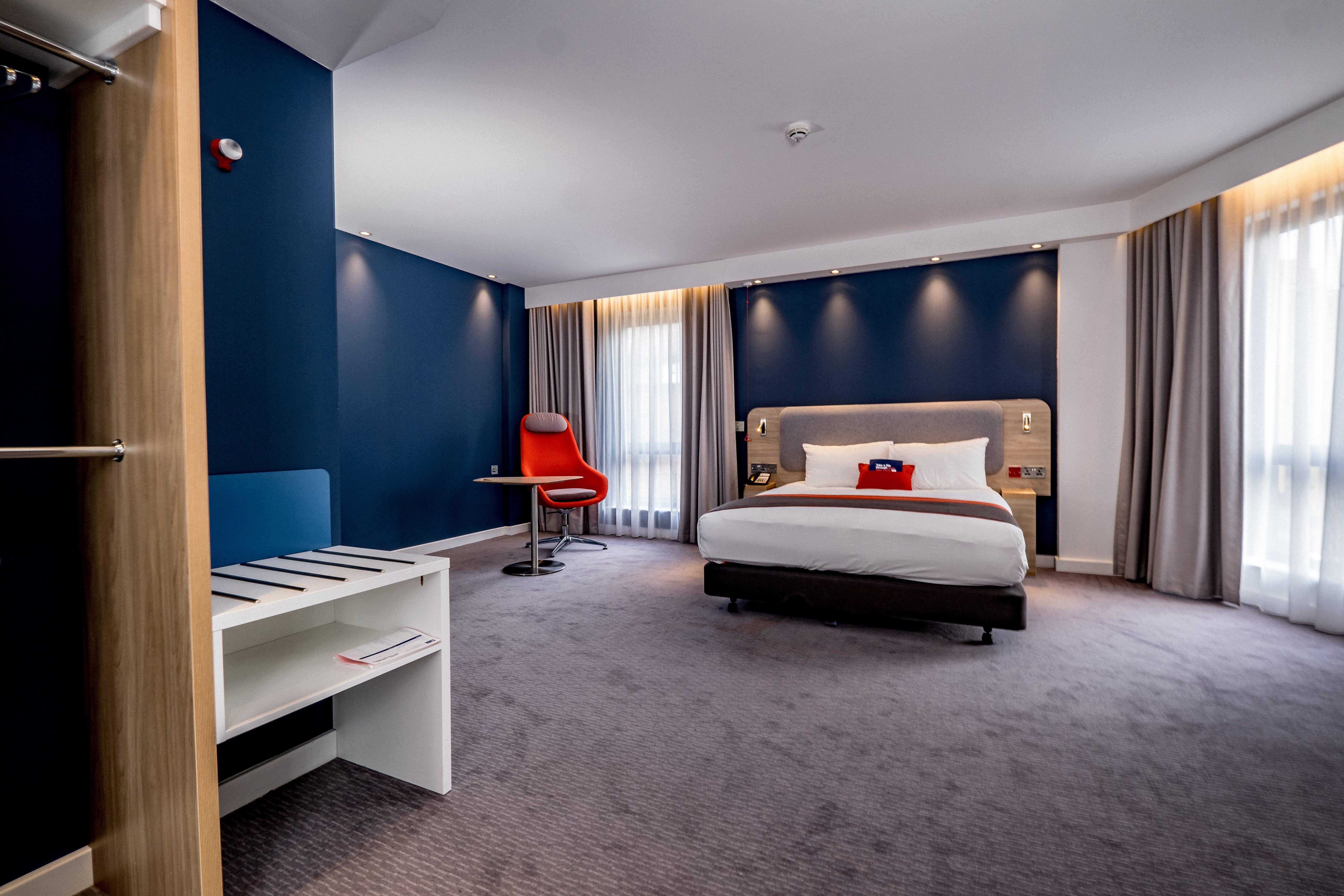 Holiday Inn Express - Derry - Londonderry By Ihg Bagian luar foto