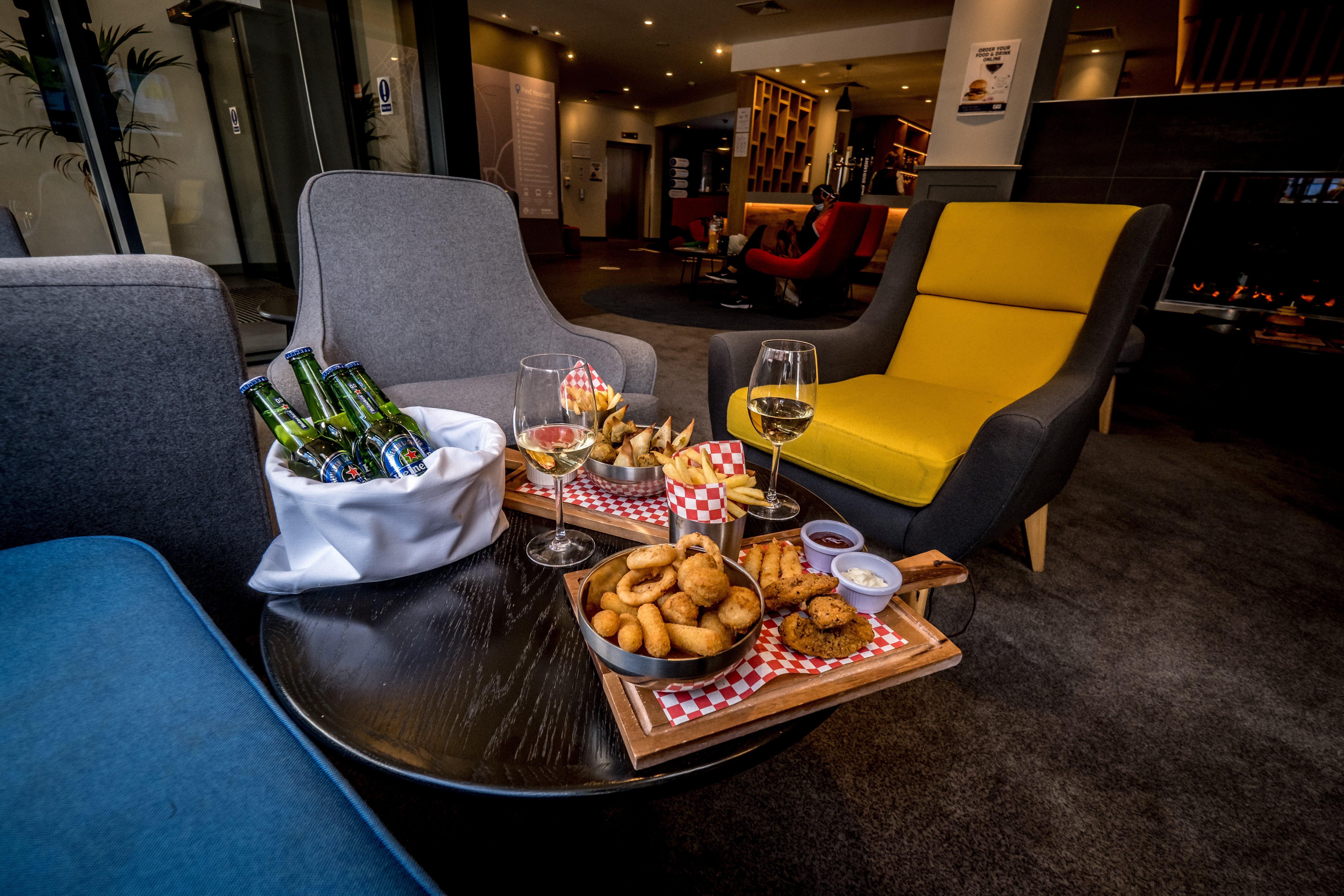 Holiday Inn Express - Derry - Londonderry By Ihg Bagian luar foto