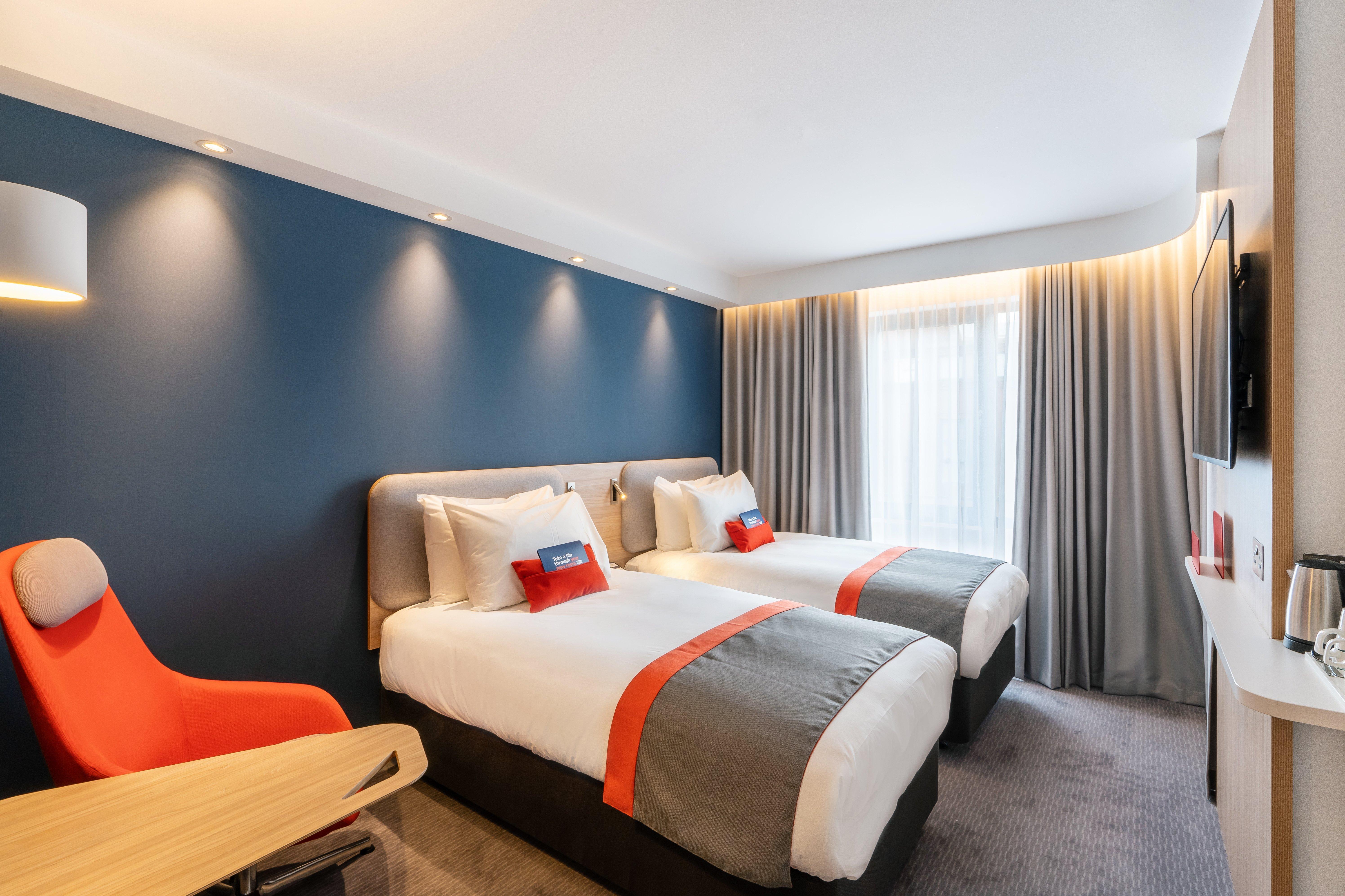 Holiday Inn Express - Derry - Londonderry By Ihg Bagian luar foto