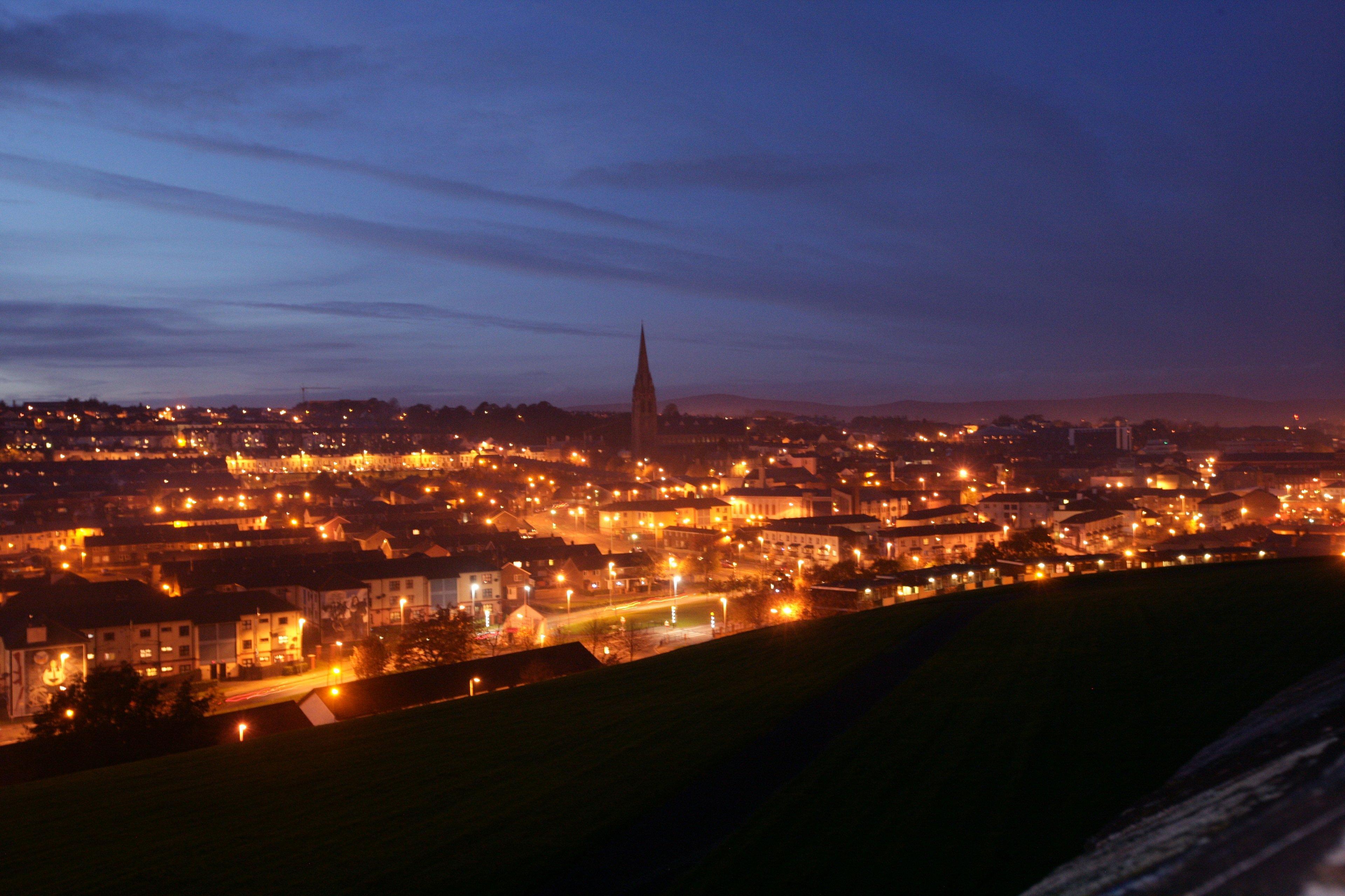 Holiday Inn Express - Derry - Londonderry By Ihg Bagian luar foto