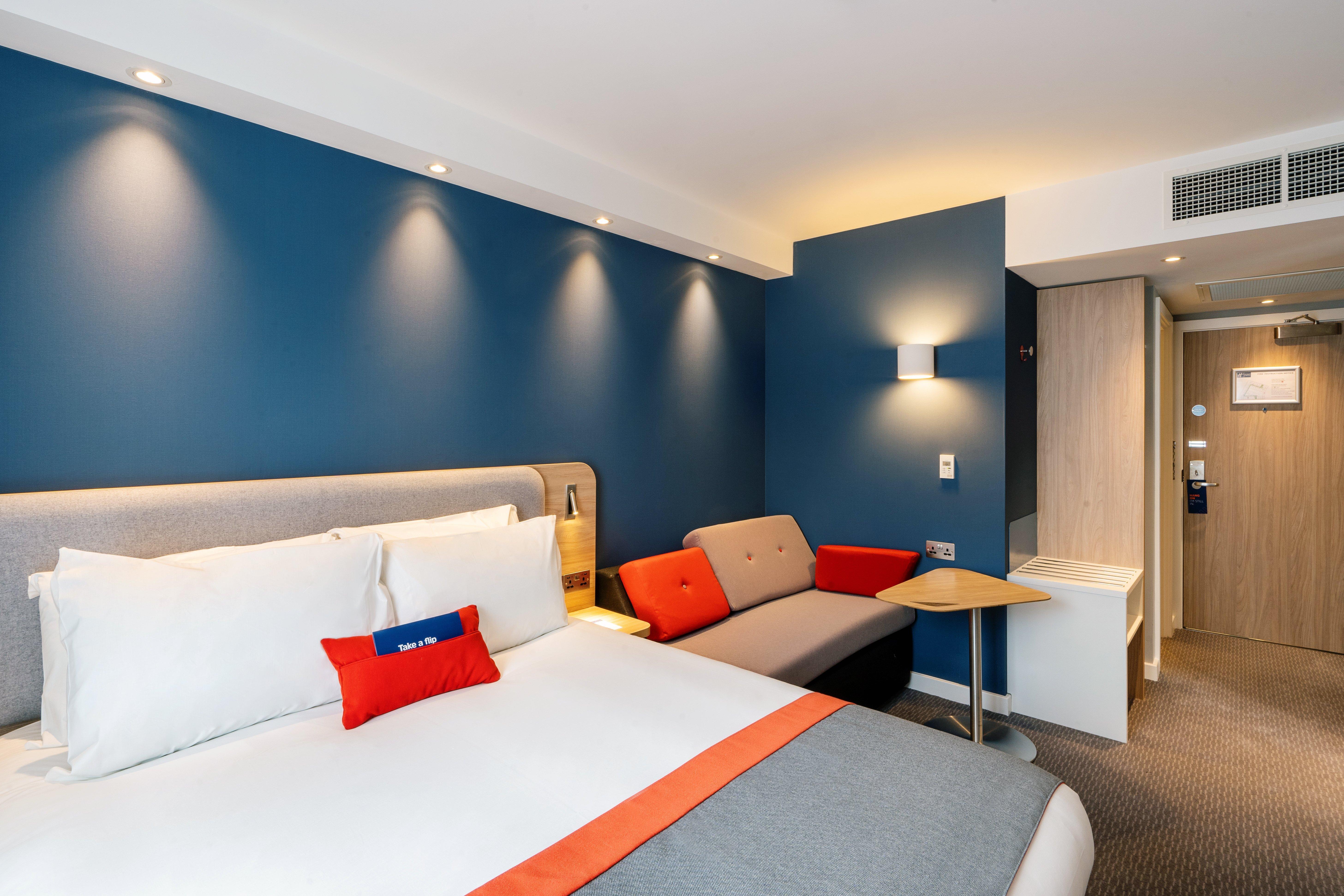 Holiday Inn Express - Derry - Londonderry By Ihg Bagian luar foto