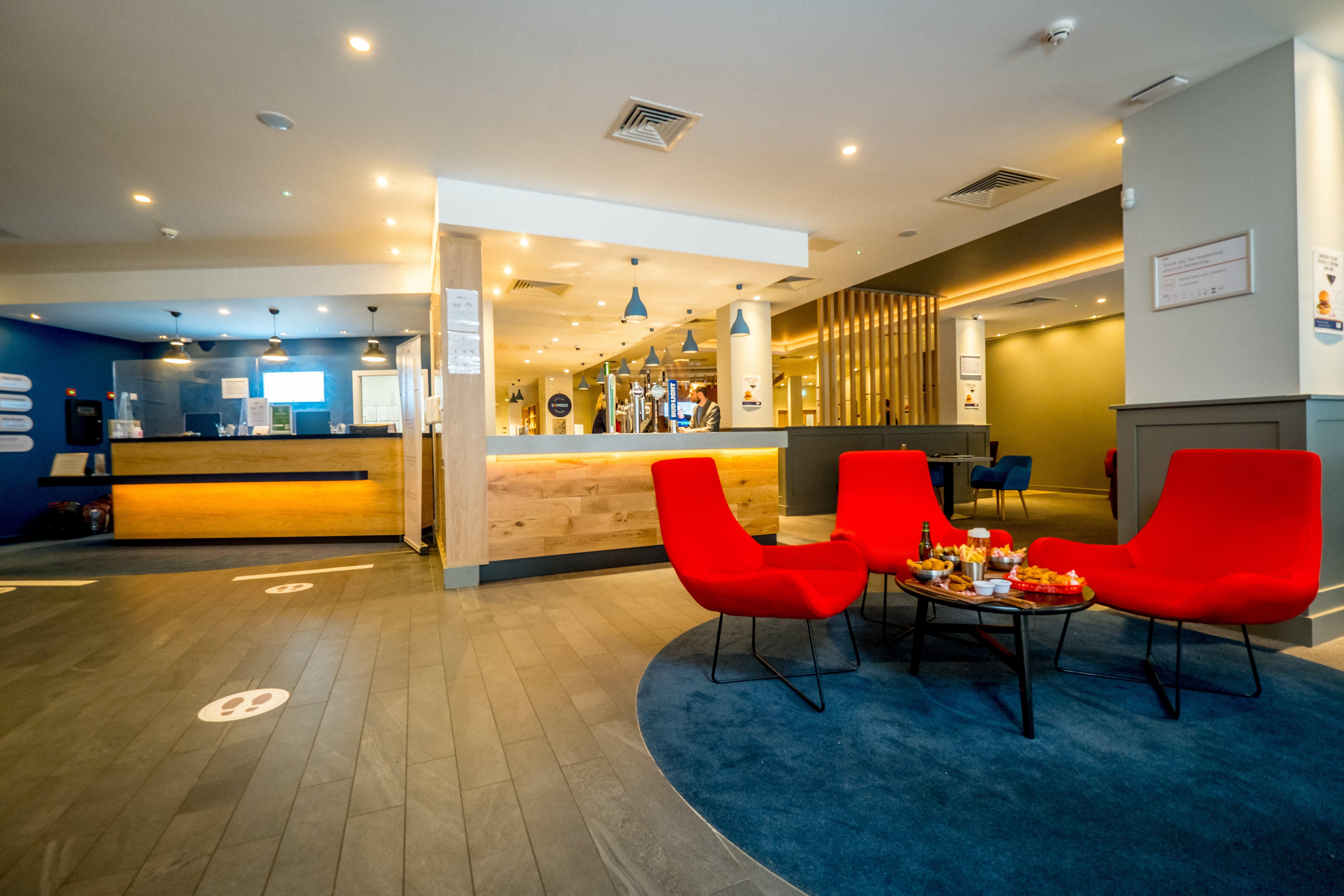 Holiday Inn Express - Derry - Londonderry By Ihg Bagian luar foto