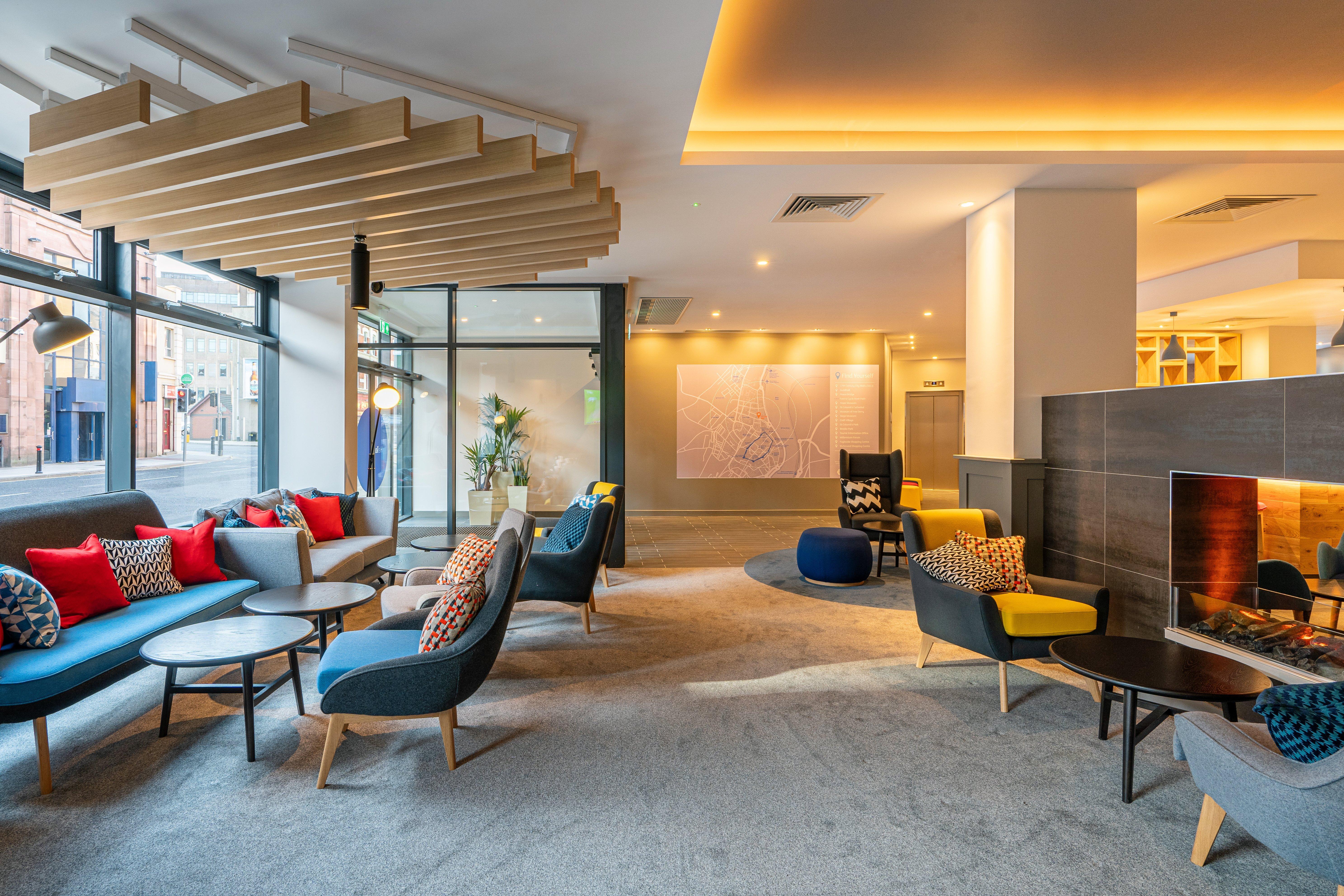 Holiday Inn Express - Derry - Londonderry By Ihg Bagian luar foto