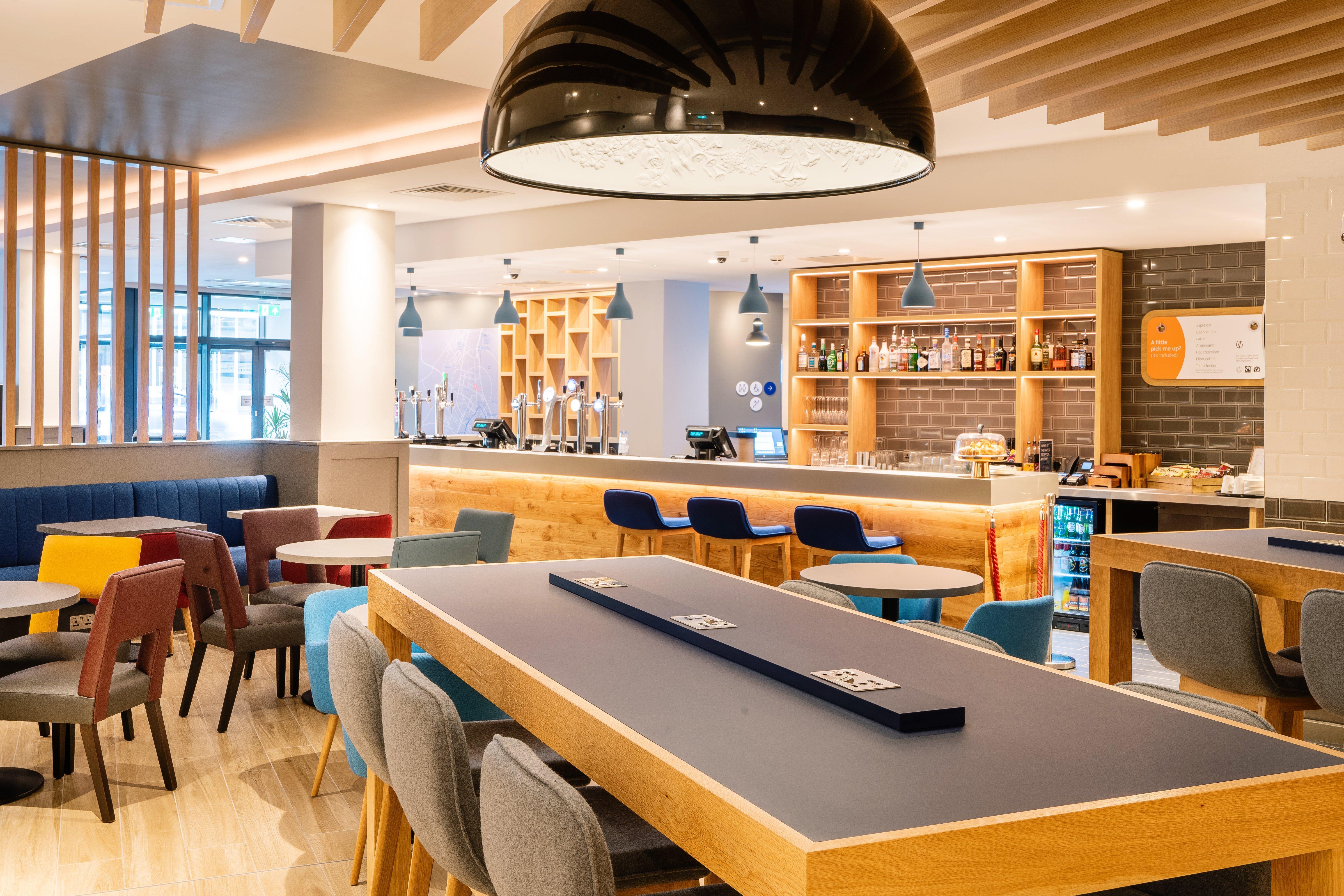 Holiday Inn Express - Derry - Londonderry By Ihg Bagian luar foto