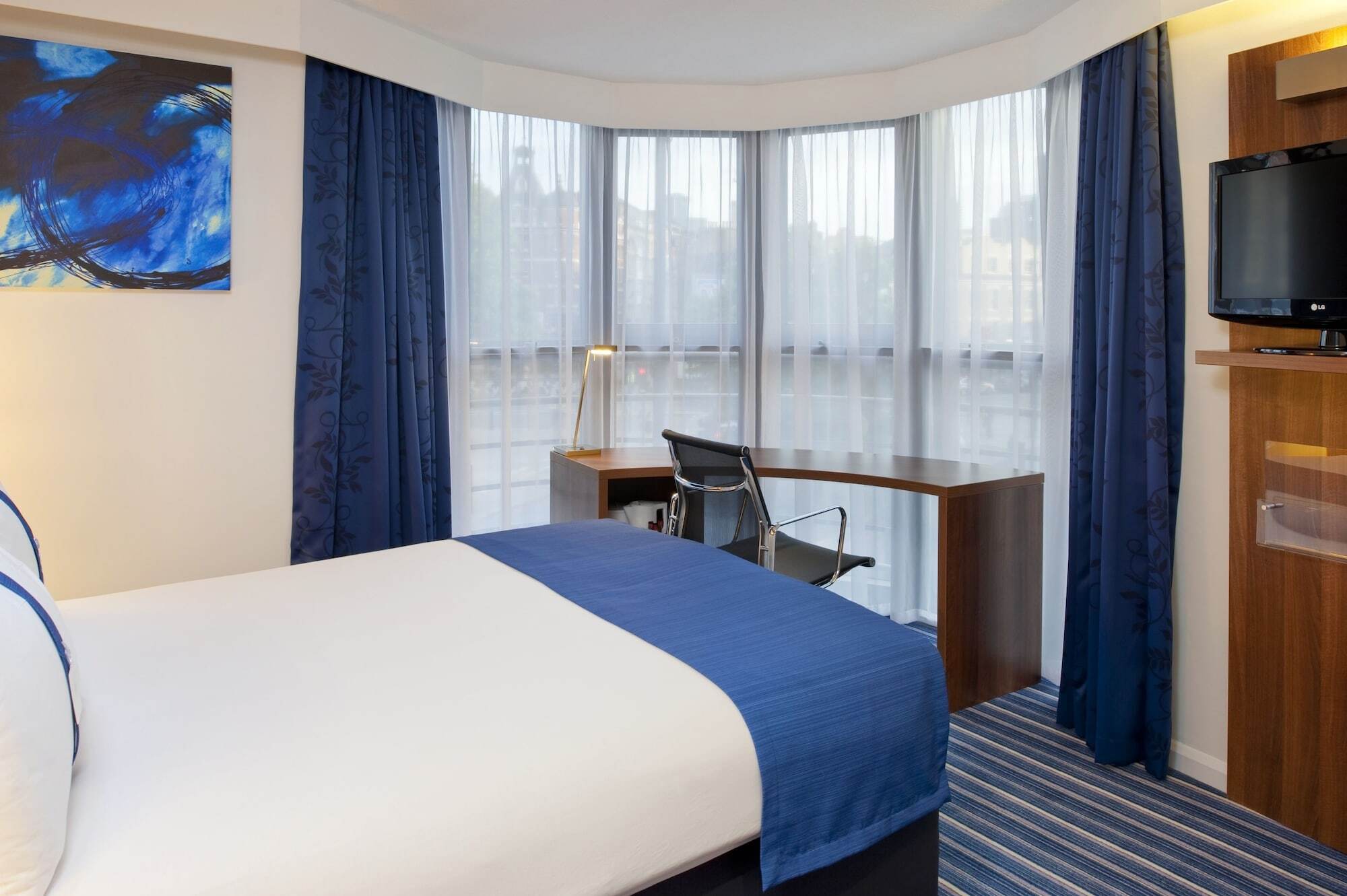 Holiday Inn Express - Derry - Londonderry By Ihg Bagian luar foto