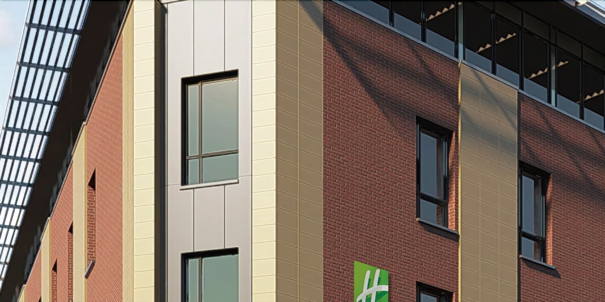 Holiday Inn Express - Derry - Londonderry By Ihg Bagian luar foto