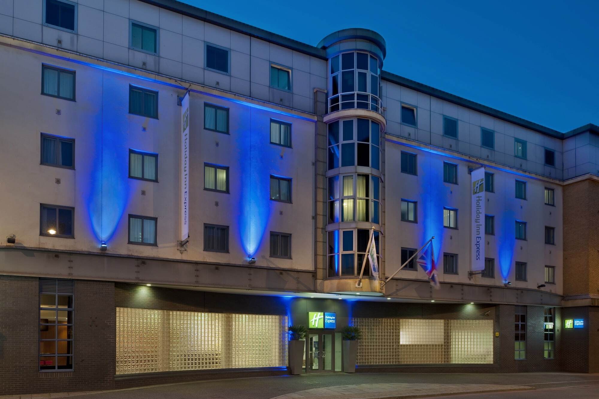 Holiday Inn Express - Derry - Londonderry By Ihg Bagian luar foto