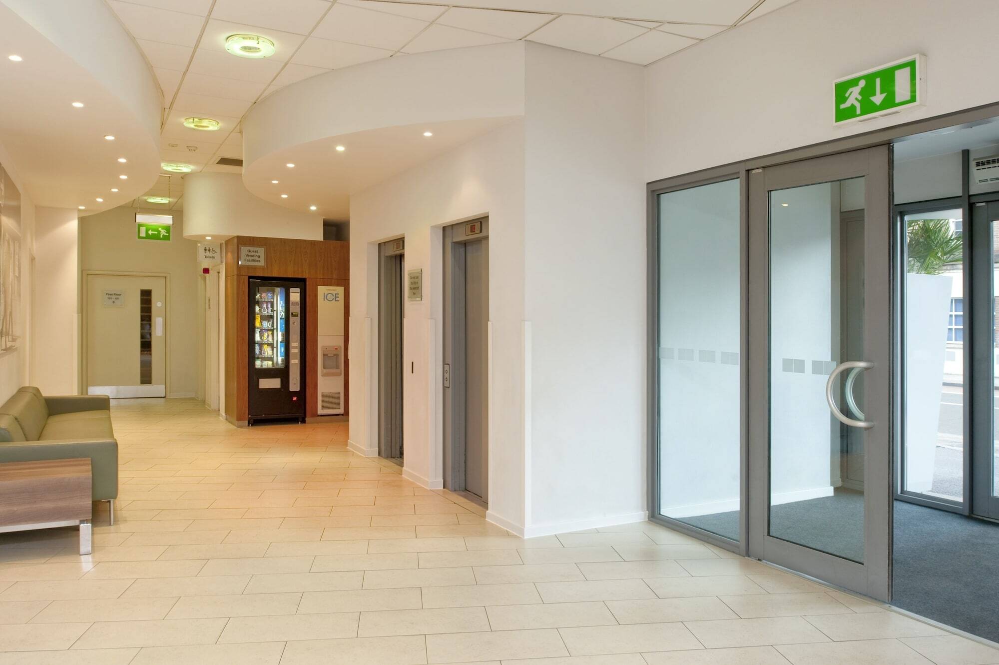 Holiday Inn Express - Derry - Londonderry By Ihg Bagian luar foto