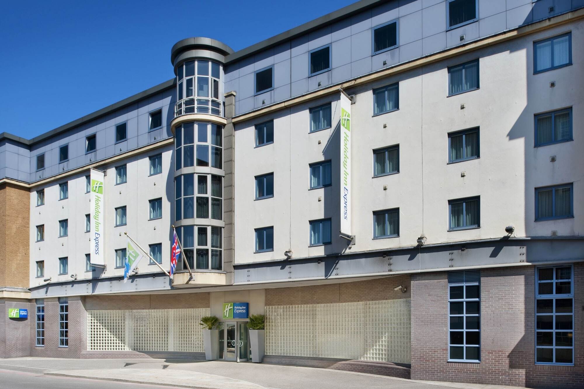 Holiday Inn Express - Derry - Londonderry By Ihg Bagian luar foto