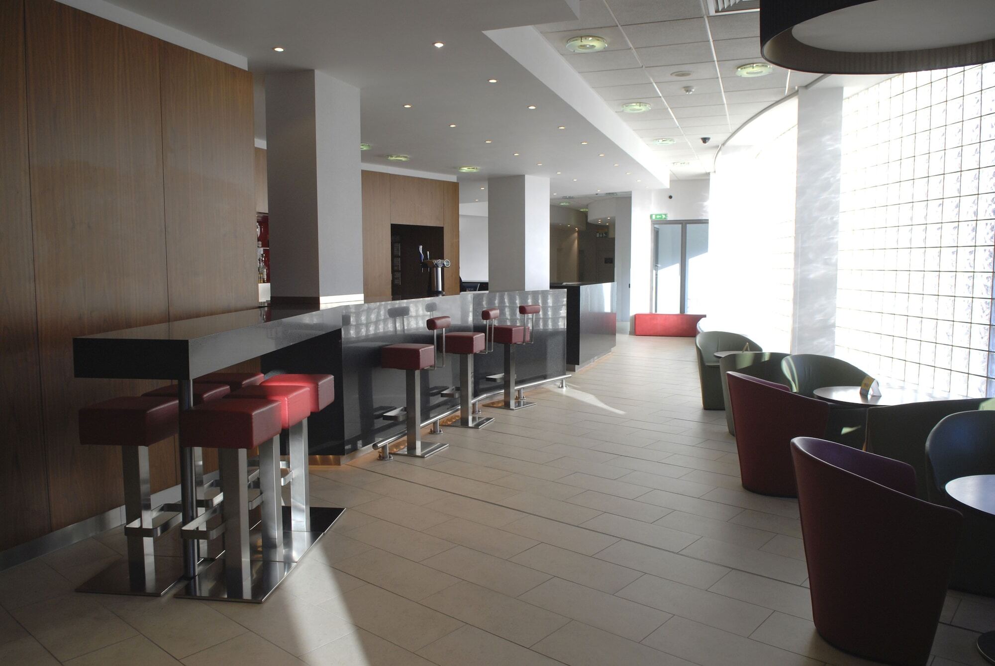 Holiday Inn Express - Derry - Londonderry By Ihg Bagian luar foto